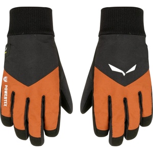 Salewa Детски ръкавици Salewa Kid's PTX/TWR Gloves - Black Out / 4170 - размер 116 (EU) (202-6648-0113)
