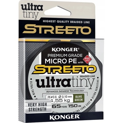 Konger ULTRA TINY 0,04 mm x 150 m