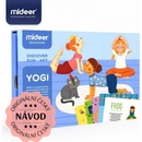 MiDeer Jógové karty