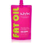 NYX Professional Makeup Fat Oil Body хидратиращо мляко за ръце и тяло с аромат Suga Baddie 150ml