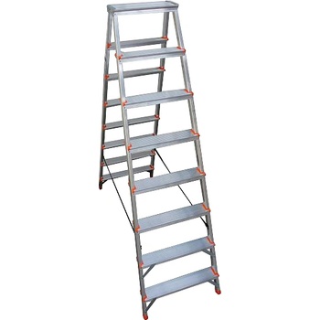 ARON СТЪЛБА АЛУМИНИЕВА ДВУСТРАННА aron 2х8 bss 8 (bbs 8)