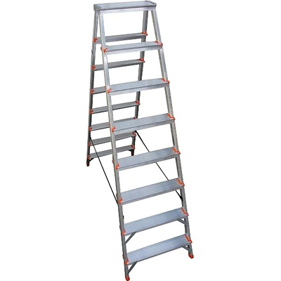 ARON СТЪЛБА АЛУМИНИЕВА ДВУСТРАННА aron 2х8 bss 8 (bbs 8)