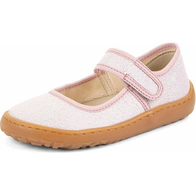 Froddo dívčí plátěné barefoot baleríny Canvas baletty pink shine – Zbozi.Blesk.cz