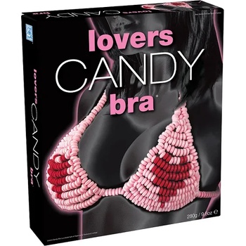 Image 1 of Seven Creations Lovers Candy Bra - Sweet Bra