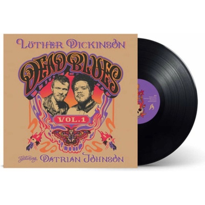 Luther Dickinson - Dead Blues Vol. 1 LP