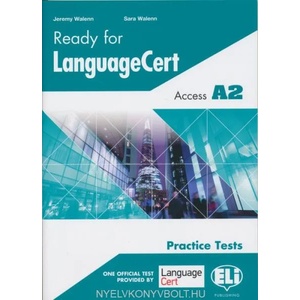 Ready for LanguageCert Practice Tests | JEREMY WALENN, SARA WALENN (ISBN: 9788853626714)