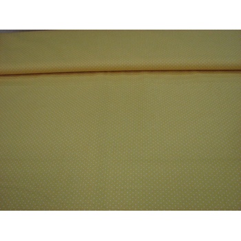 Bodka žltá š.150cm