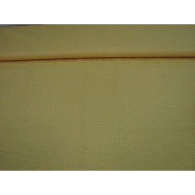 Bodka žltá š.150cm
