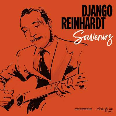 BMG Reinhardt Django: Souvenirs - CD (031814)