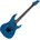 SIRE Larry Carlton X5 Satin Transparent Blue Електрическа китара