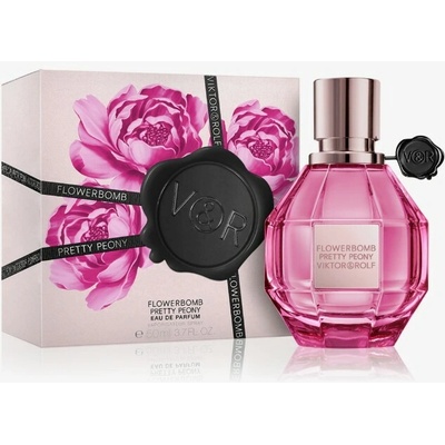 Viktor & Rolf Flowerbomb Pretty Peony parfumovaná voda dámska 50 ml