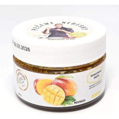 Ecco! ochucovací pasta Mango 200 g