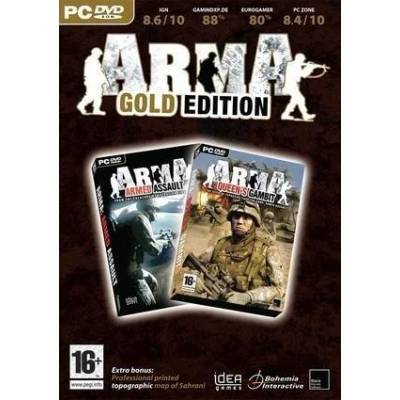 Игра ARMA: Gold Edition за PC Steam, Електронна доставка