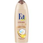 Fa Cream and Oil Душ крем за тяло с аромат на какао и кокос 250мл