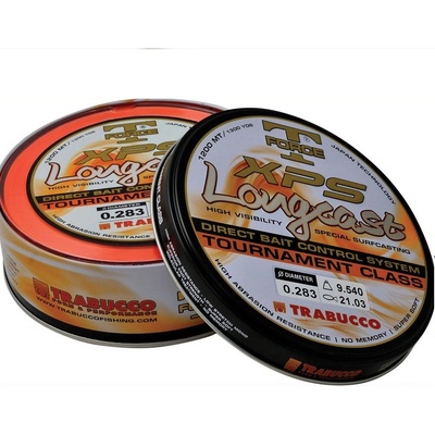 Trabucco T-Force XPS Long Cast Fluo 1200 m 0,283 mm