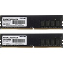 Patriot DDR4 16GB 2666MHz CL19 (2x8GB) PSD416G2666K