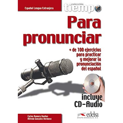Tiempo para pronunciar