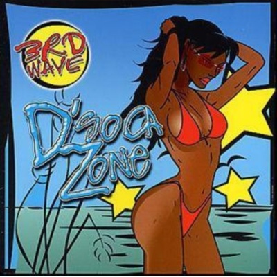 V/A - D'soca Zone 3rd Wave CD