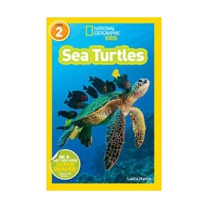 National Geographic Kids Readers: Sea Turtles | Laura Marsh (2011)