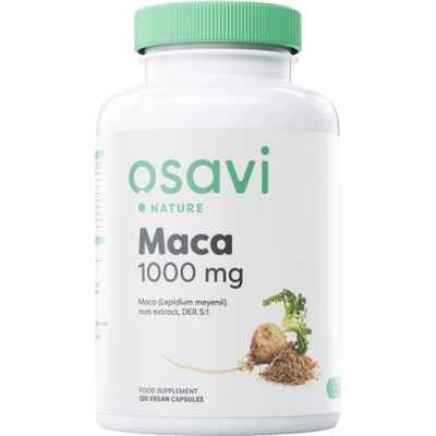 Osavi Maca 1000 mg [120 капсули]