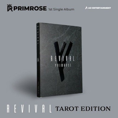 Primrose - Revival Tarot Edition - CD