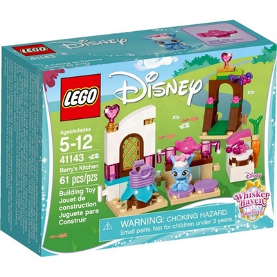 LEGO® Disney 41143 Čučoriedka a jej kuchyňa