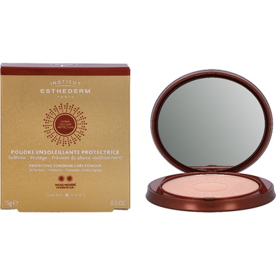 Esthederm Ochranný sluneční pudr pro mírné slunce 15 g