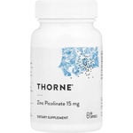 Thorne Zinc Picolinate 15 mg [60 капсули]