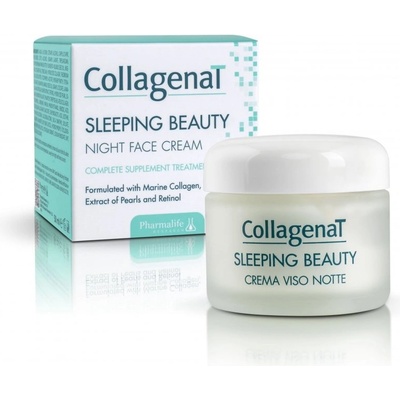 Pharmalife Collagenat nočný krém 50 ml