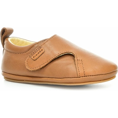 Froddo Barefoot capáček Walkers G1130020-3 cognac – Zbozi.Blesk.cz