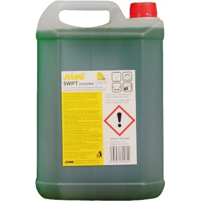 SVING prostriedok na umývanie riadu Swift EKONOMIK citron 5 l
