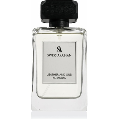 Arabian Oud arabian leather parfémovaná voda pánská 100 ml