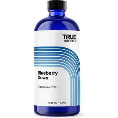 True Terpenes Blueberry Down 5 ml