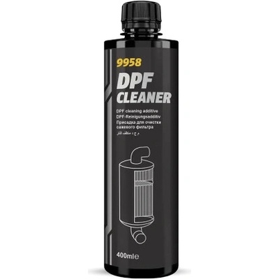 Mannol DPF Cleaner 400 ml