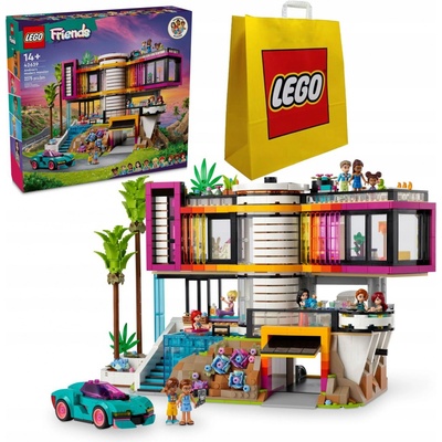 LEGO® Friends 42639 Moderní Andreina rezidence