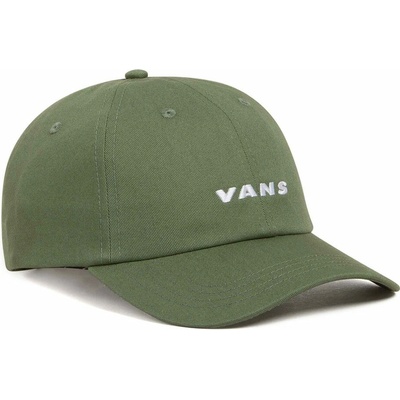 Vans Check Side Curved Bill Jockey