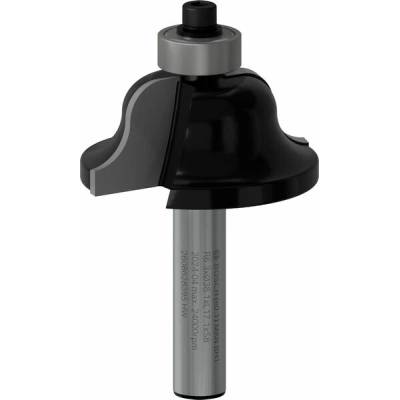 BOSCH Bosch Accessories 2608628395 profilová fréza tvrdokov Délka 61 mm Ø hřídele 8 mm