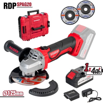 Raider RDP-SPAG20 Set (030251)