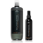 Schwarzkopf Silhouette Pump Spray лак за коса със силна фиксация изгодна опаковка