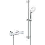 GROHE Grohtherm 800 Cosmopolitan Термостатен смесител за душ, 1/2″ (34768001)