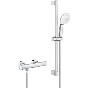 GROHE Grohtherm 800 Cosmopolitan Термостатен смесител за душ, 1/2″ (34768001)