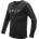 Sensor Merino Blend Elements black Размер: XXL / Цвят: черен