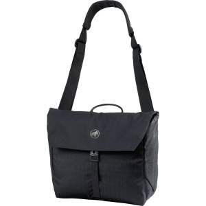 Mammut Чанта за рамо Mammut Alto Messenger 8 Shoulder bag - Black - размер 8 l (510-7565-0111)