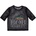 Bob Marley Logo Black XS Дамски Риза (BMAMCT84LB00)