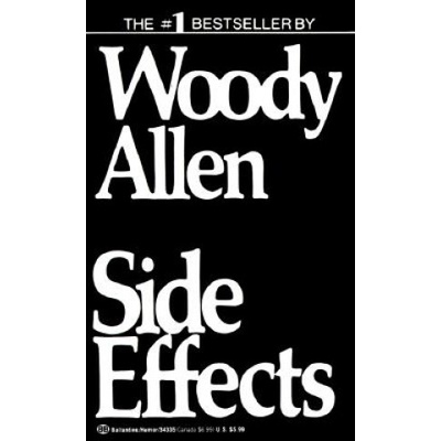 Side Effects - Paperback - Woody Allen