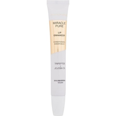 Max Factor Miracle Pure Lip Enhancer hydratačný lesklý balzam na pery 060 acai haze 12 ml