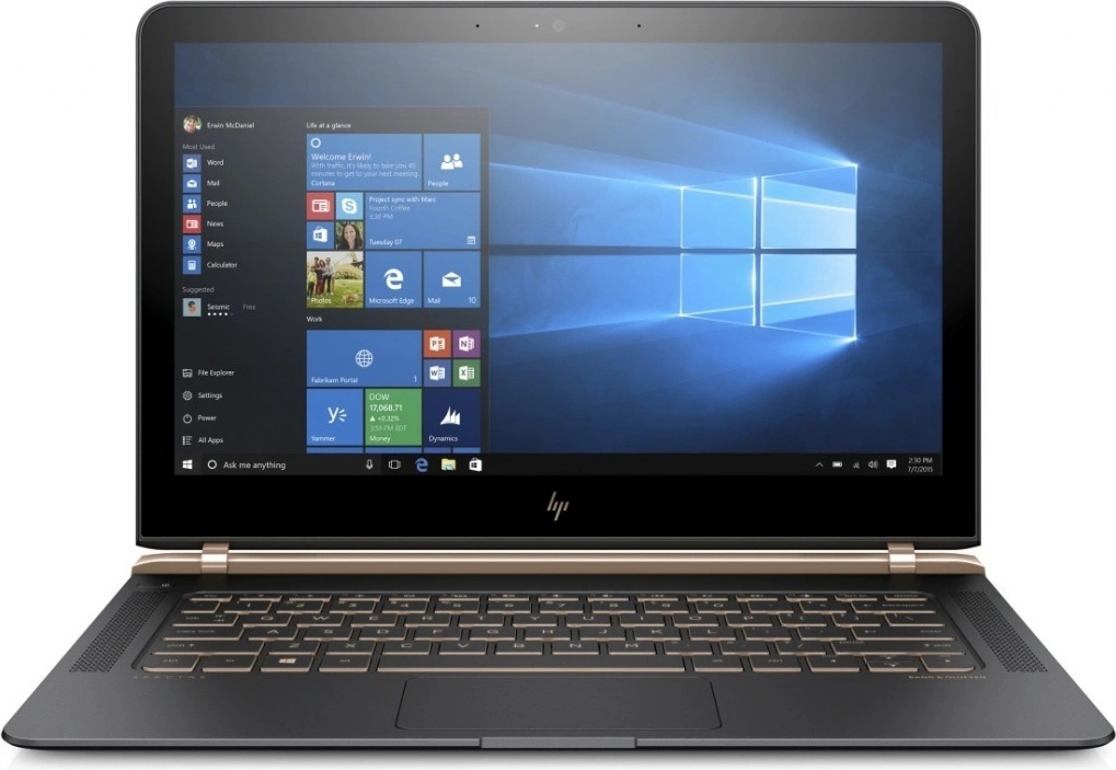 HP Spectre Pro 13 X2F01EA