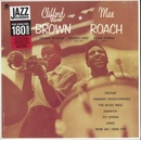 Clifford Brown Max Roach - Clifford Brown & Max Roach