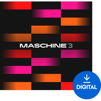 Native Instruments Maschine 3 Bundle (Дигитален продукт)