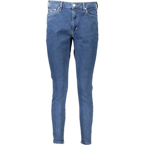 Tommy Hilfiger Дамски дънки Tommy Hilfiger, Цвят Синьо (DW0DW14793_BL1A5)